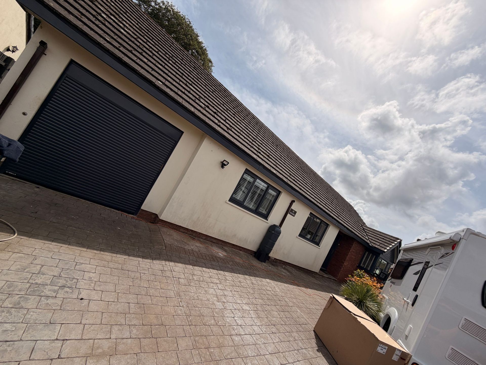 Recent Elite Refinishing Co project, South Wales